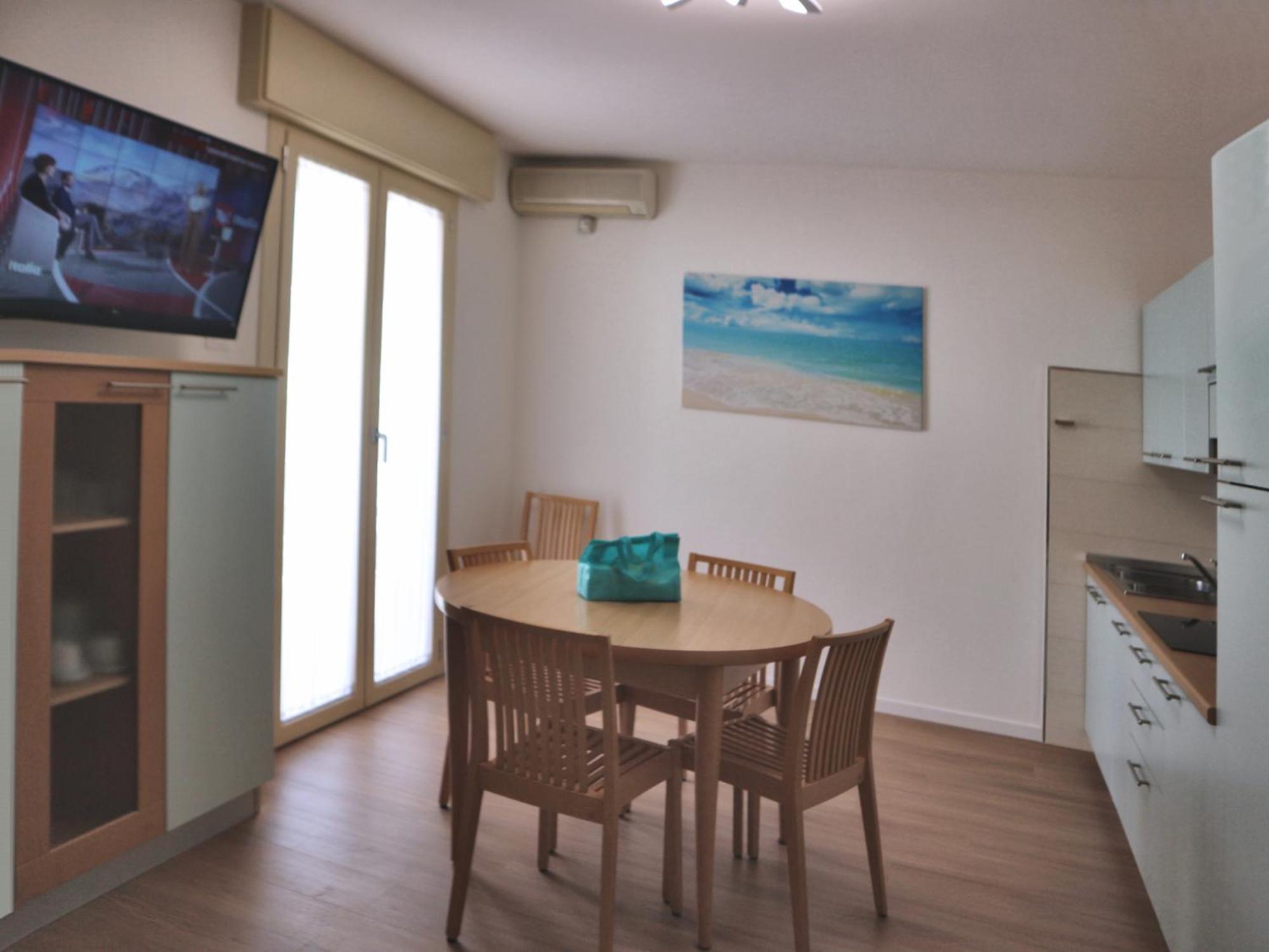 Burello Apartment Линяно Сабиадоро Екстериор снимка
